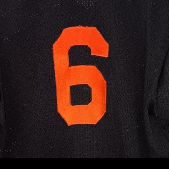 Arizona Diamondbacks Majestic Football Jersey #6 - Picture 9 of 10